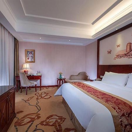 Vienna Hotel Shenzhen Longzhu Buitenkant foto