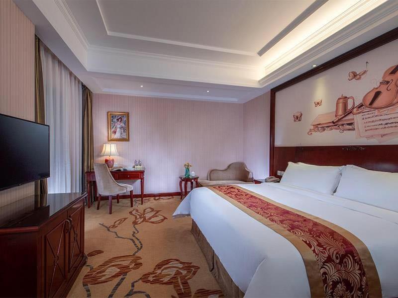 Vienna Hotel Shenzhen Longzhu Buitenkant foto