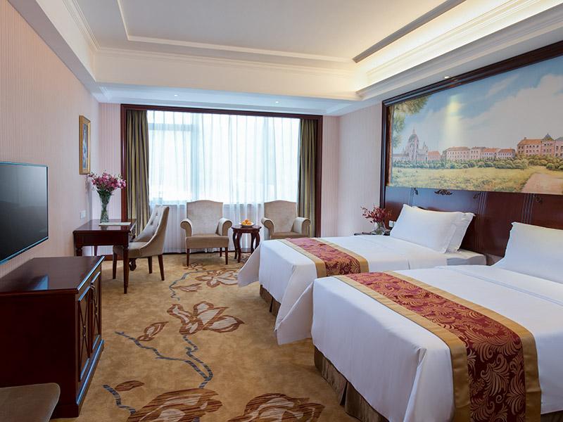 Vienna Hotel Shenzhen Longzhu Buitenkant foto