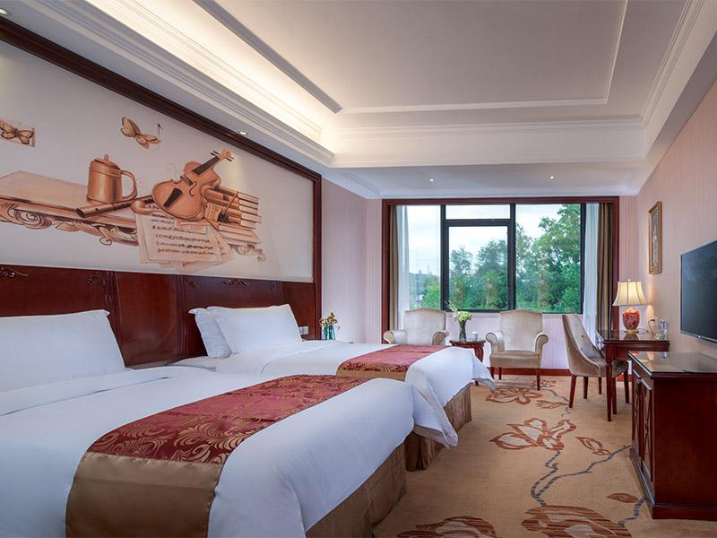 Vienna Hotel Shenzhen Longzhu Buitenkant foto