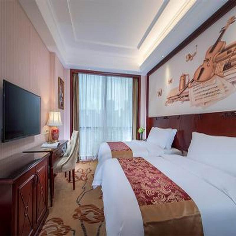 Vienna Hotel Shenzhen Longzhu Buitenkant foto