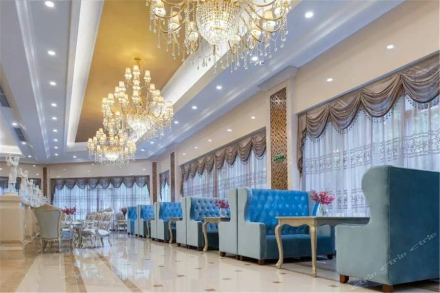 Vienna Hotel Shenzhen Longzhu Buitenkant foto